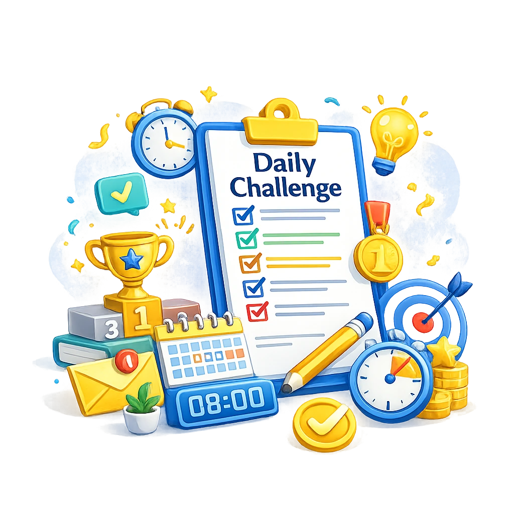 Daily Challenge