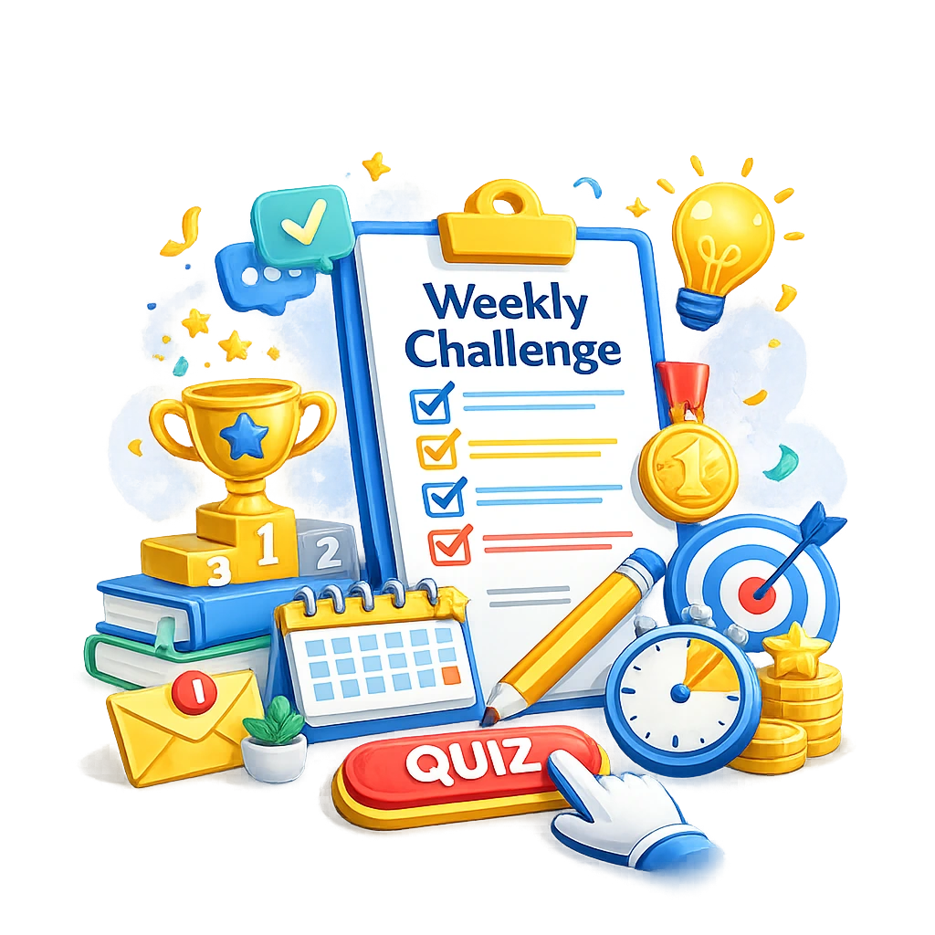 Weekly Rank